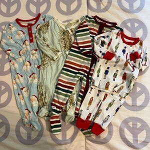 ⏱️Holiday Bamboo and Cotton Pajama Bundle